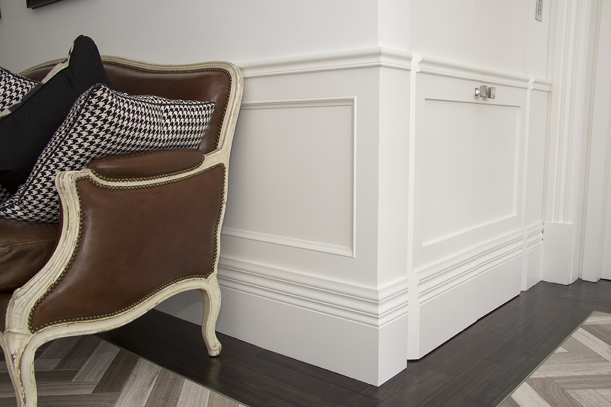 How to Choose the Right Skirting Boards - Intrim